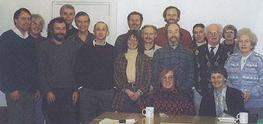 SW LETS Meeting in Exeter, 1997